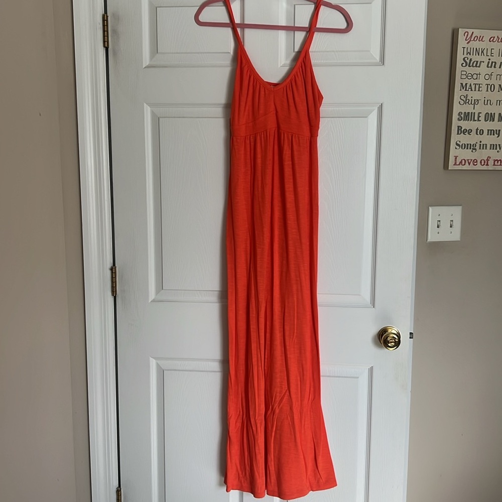 Three Old Navy maxi dresses size small - Picture 5 of 10